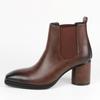 Men's Chelsea Boots High Heel Fashion Charm Comfortable