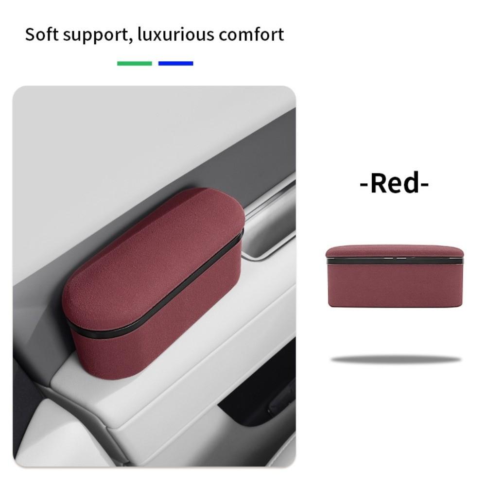 Multifunctional Car Armrest Storage Container Organizer Car Elbow Rest Box Car Accessories