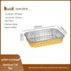 Disposable Air Fryer Aluminum Foil Pans