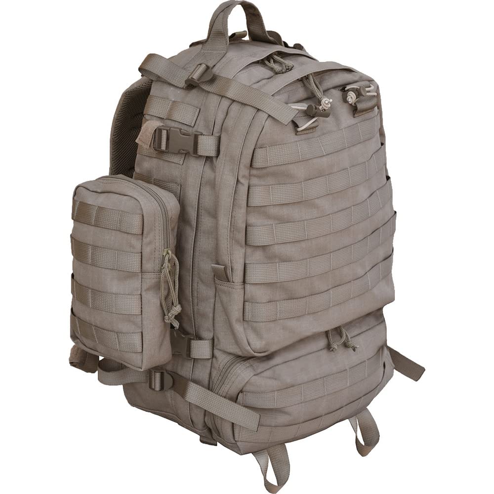 

ELITEBAGS Рюкзак MOCHILA COMBATE Coyote Tan MB10-024
