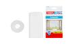 Tesa Mosquito Net Window Mesh Hook and Loop Tape Black 1.1x1.3m X5