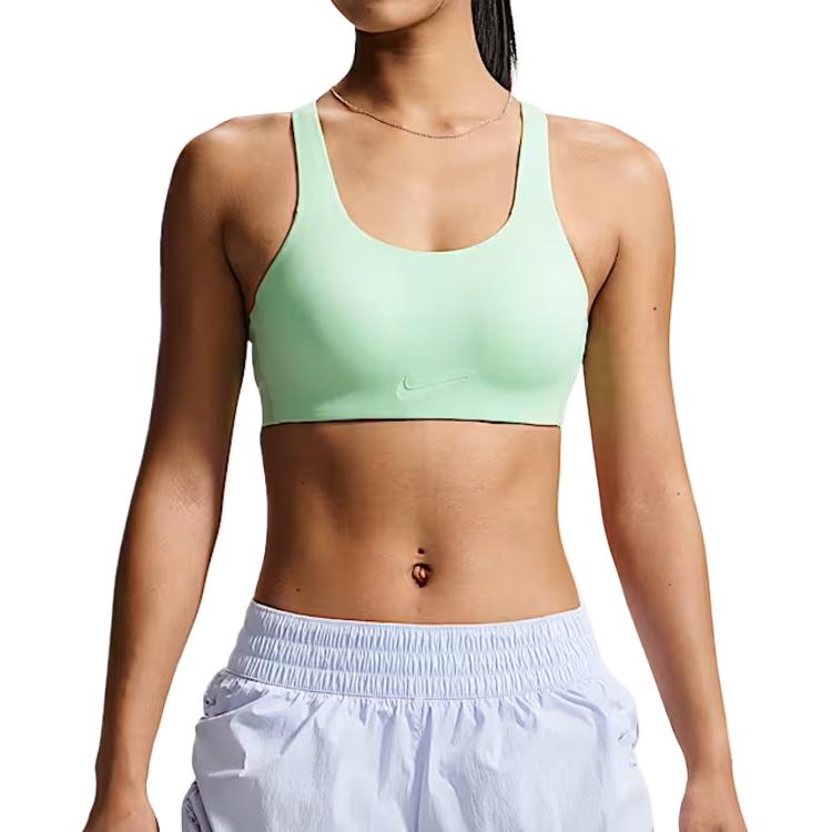 Nike Rival Moisture Wicking Quick Dry High Support Sports Bra Women Underwear FQ7388-391