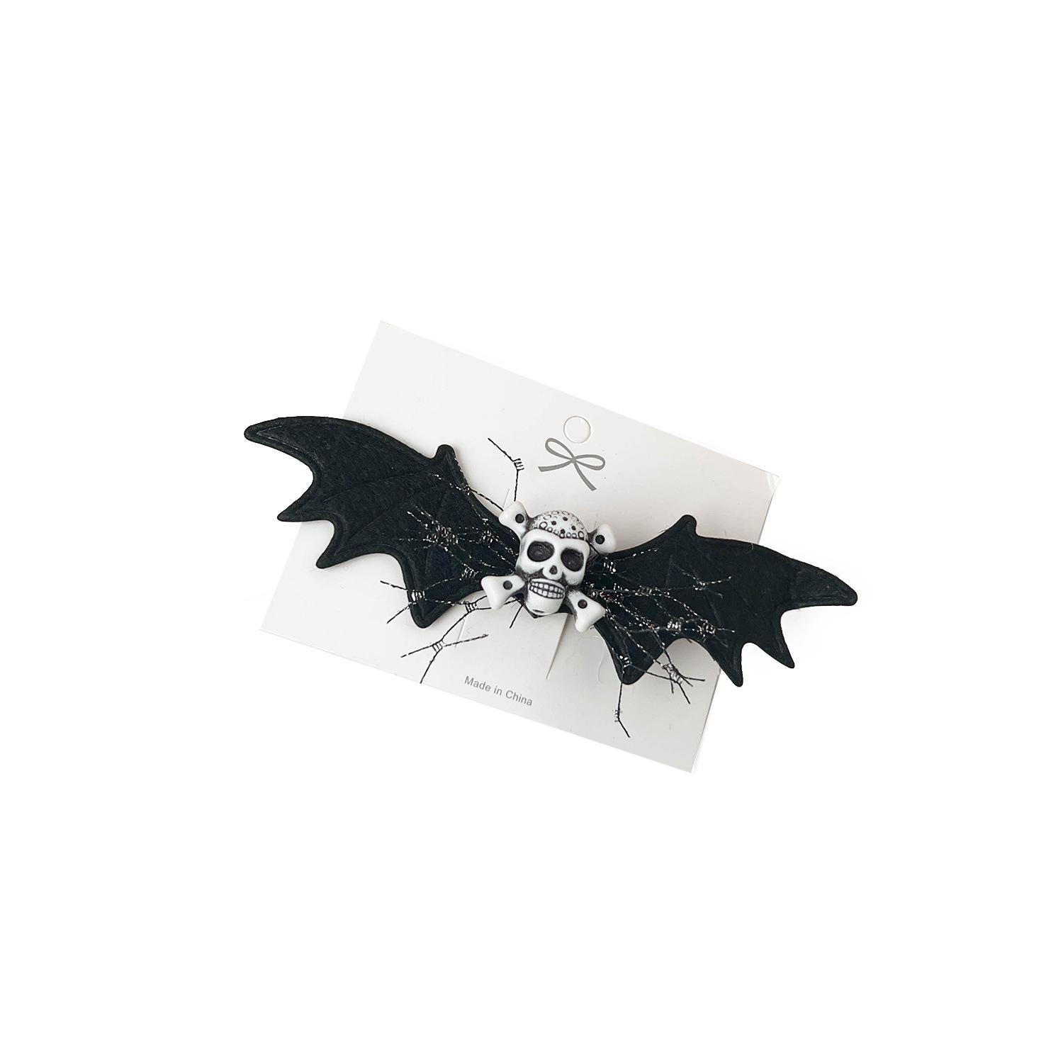 

Pu Stylish Red Devil Horns Hair Accessories Ideal For Halloween Parties And Pet Gatherings Themed Cross Skull Wings