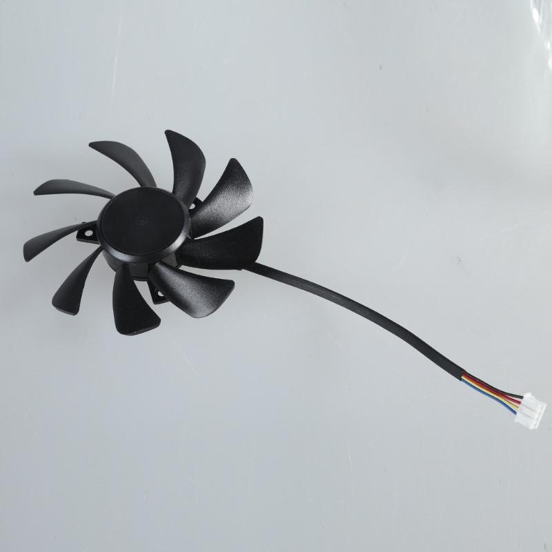 1PC CF9015H12S 90mm 12V 4Pin VGA Cooling Fan for 1070Ti 1080 1050 1060 Graphics Card Fan