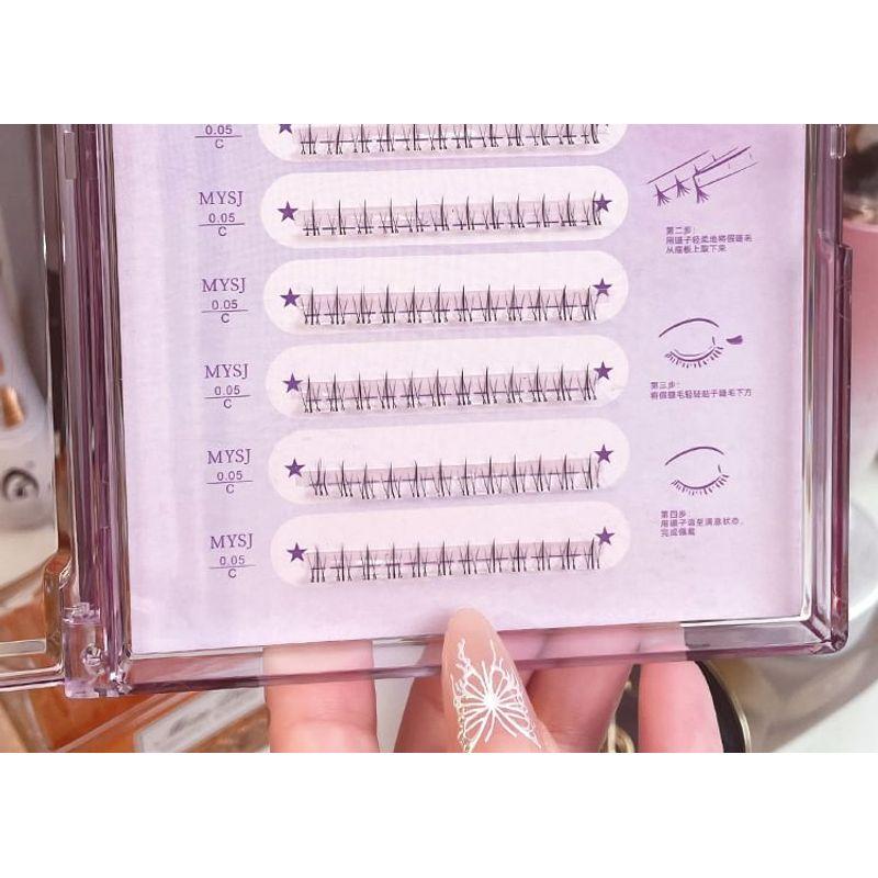 Mogugu - Kępki sztucznych rzęs