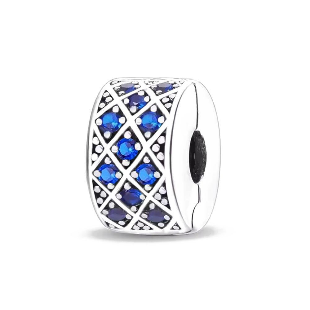 Dog Elephant Bead Spider,Blue Eye Pendant Original Bracelet DIY Accessories Exquisite Jewelry