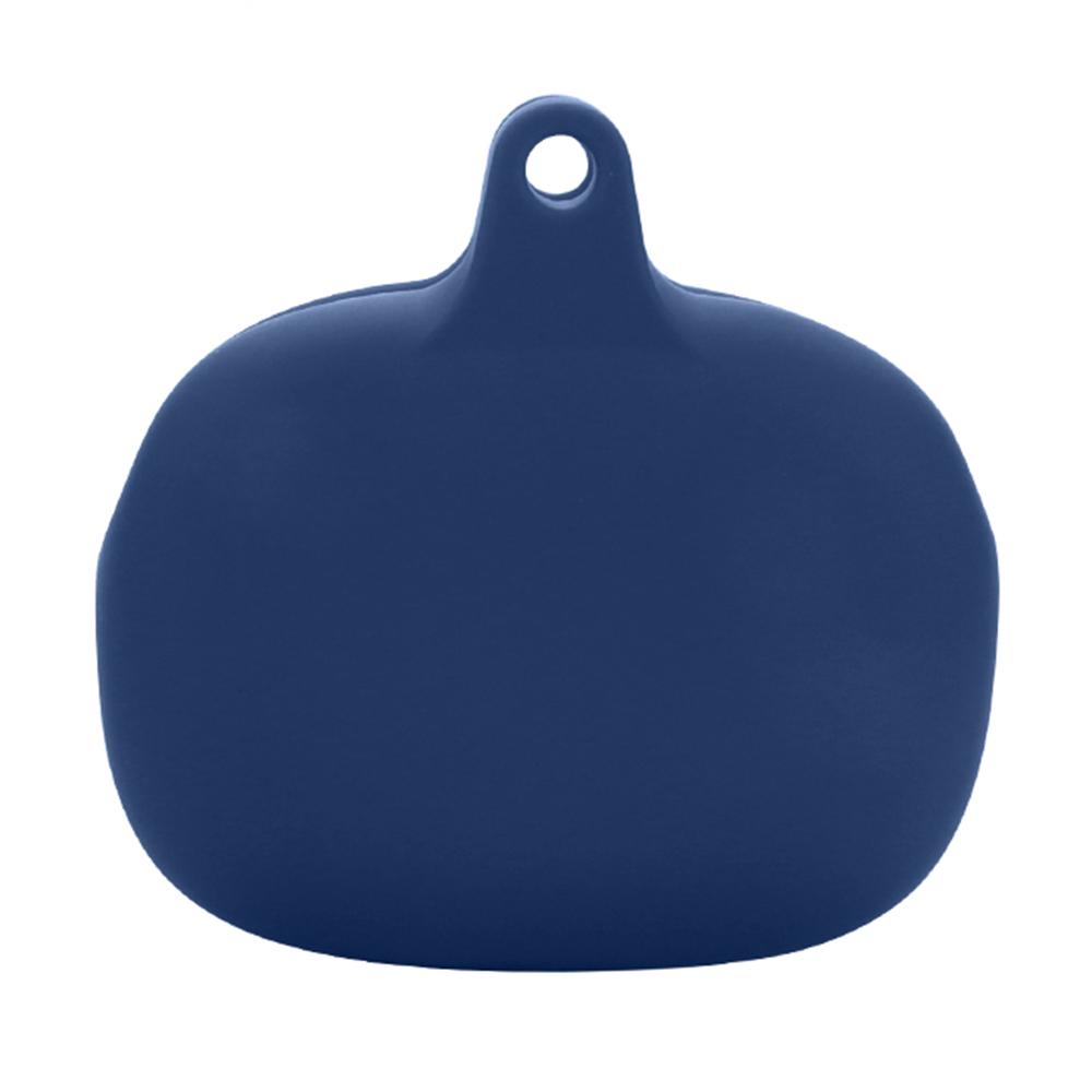 For FIIL ATOM Protective Case Bluetooth-Compatible Earbuds Silicone Cover with Hook