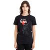 Teenage Mutant Ninja Turtles Unisex Erwachsenen Rotes Sun Ronin T-Shirt