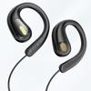 Type C/3.5mm Wired Control Headphones Ear Hanging Wired Headset Wired Earphone  Listen To Music