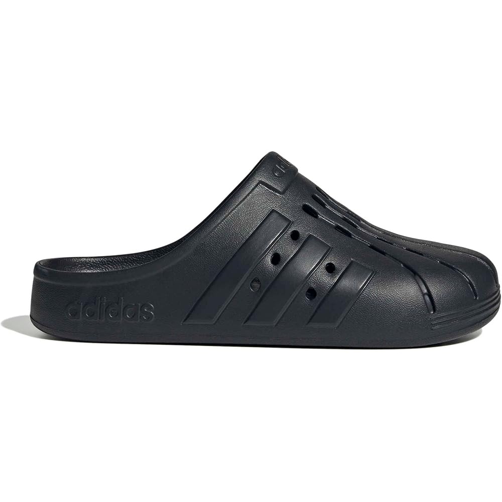 Adidas Adilette Clog Unisex Sandals 28.5 cm Lightweight Comfortable Footwear