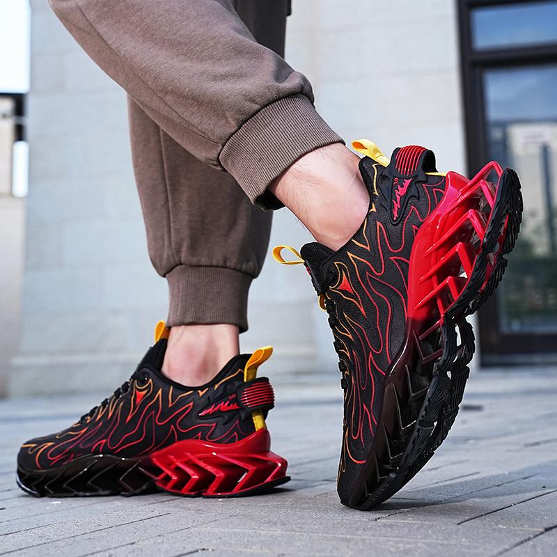 new Shoes For men Sneakers Male casual Mens Shoe tenis Luxury shoes Trainer Race Breathable Shoes fashion loafers running