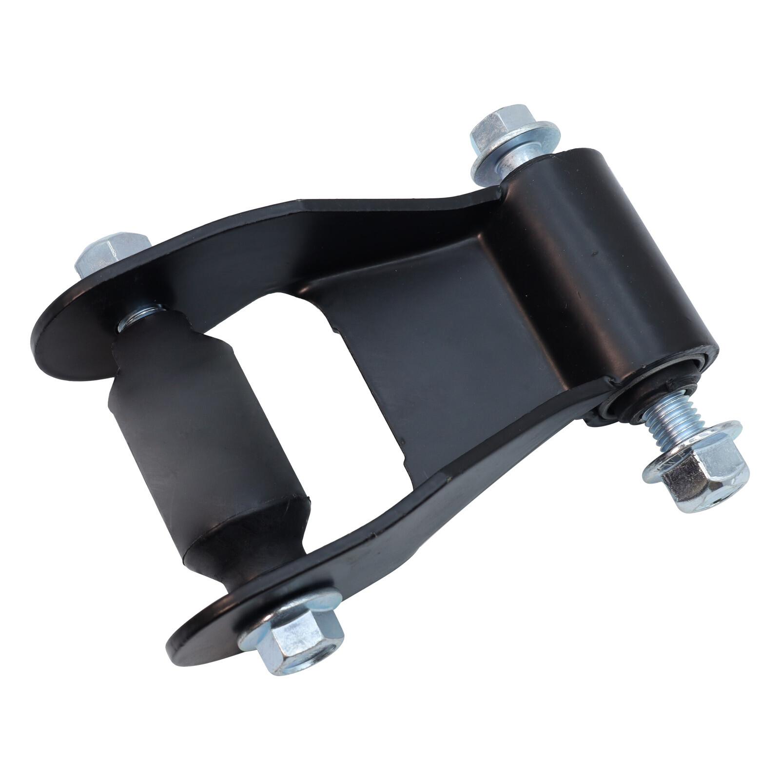 Rear Leaf Spring Shackle Kit For Lincoln Ford Ranger F150 Heritage Truck 97-10