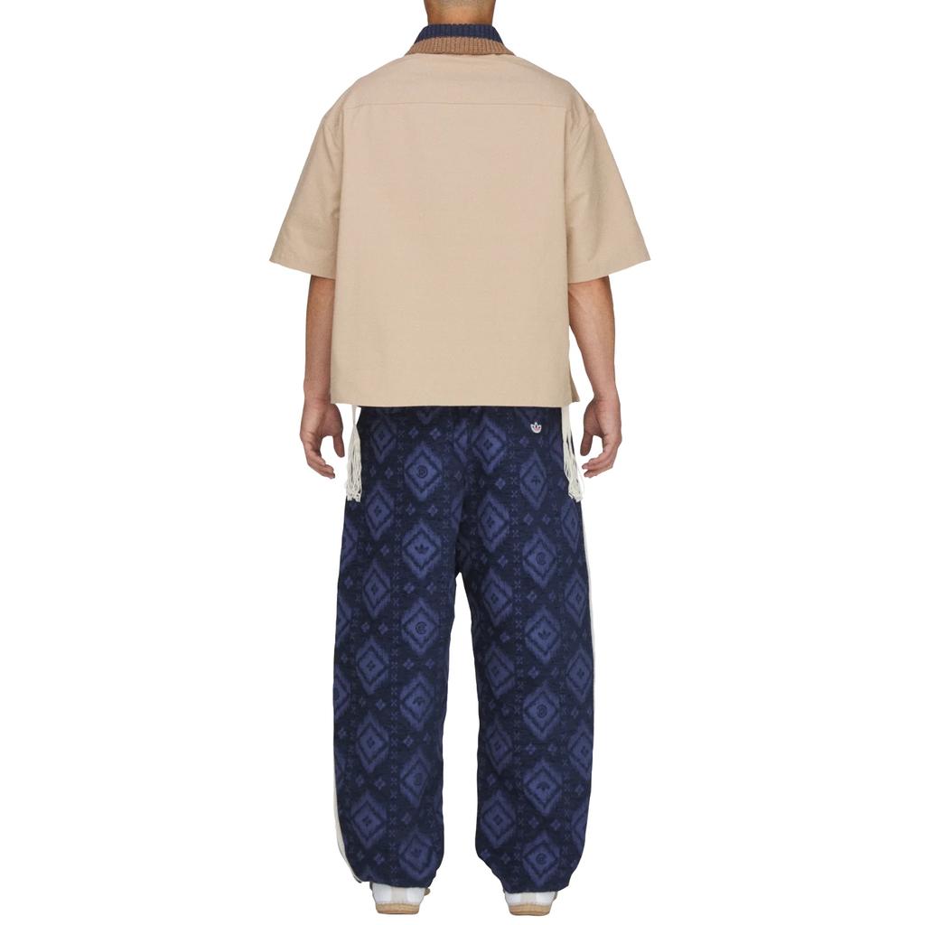 adidas X CLOT Ikat Pant Asia Sizing 'Tech Indigo' Men's KE7067