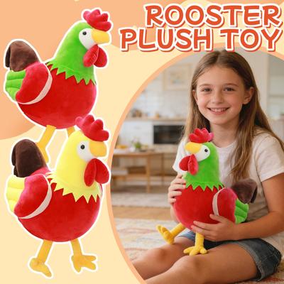 Cute Animal Plush Toy Figurines, Super Adorable Dolls