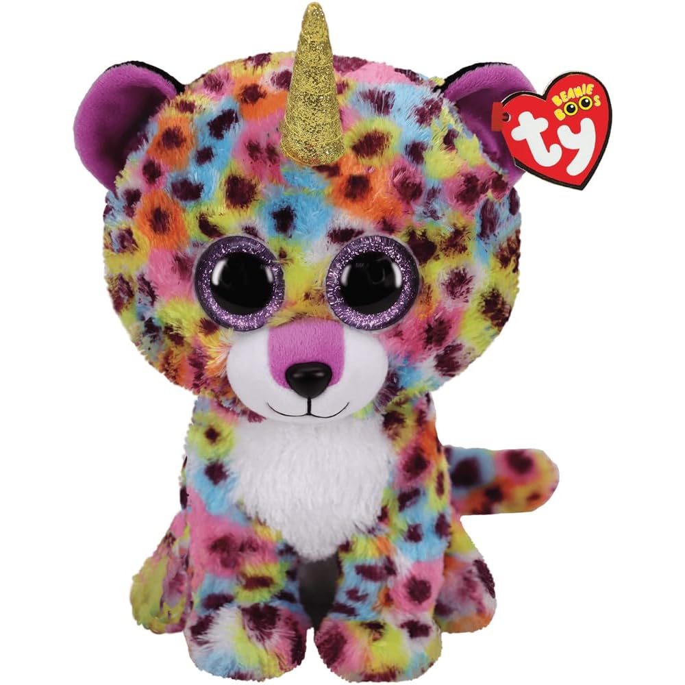 Ty Beanie Boo s Giselle Plush Toy Large 36453