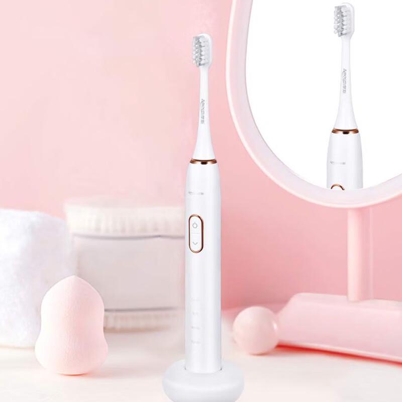 AMOS AS-TB09S Sonic Electric Toothbrush