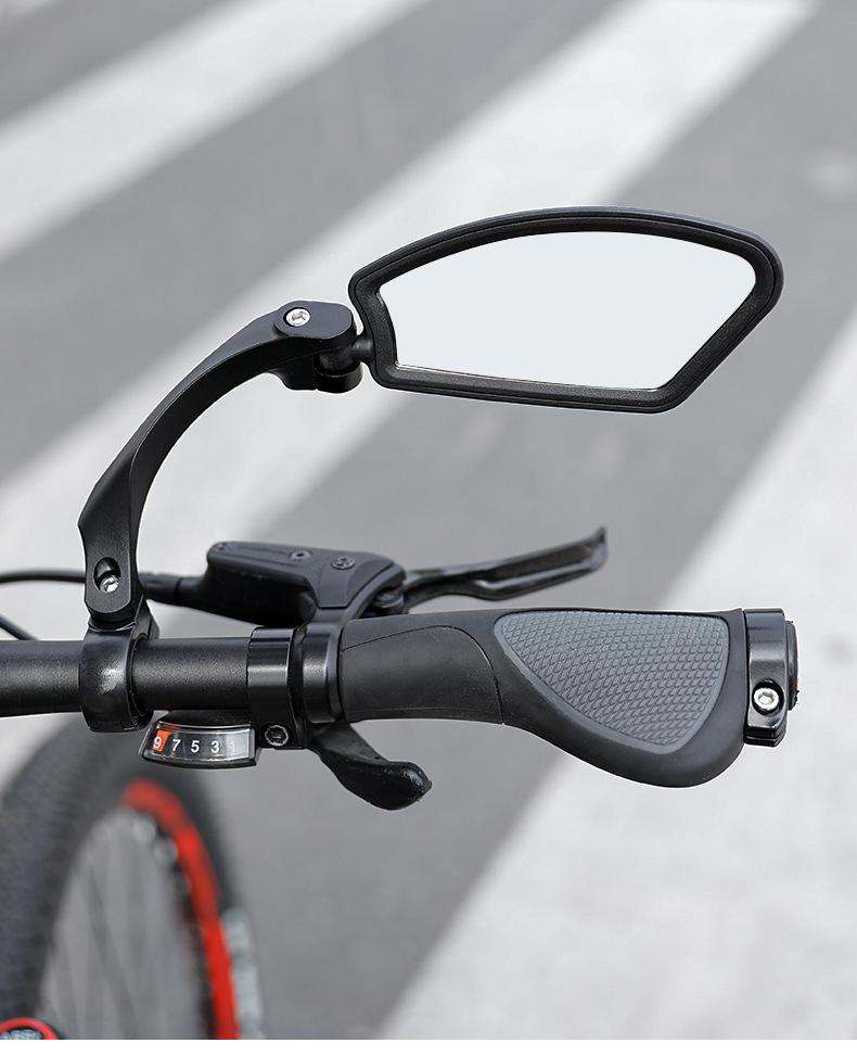 Adjustable HD Bicycle Rearview Mirror for Mountain & Outdoor Riding