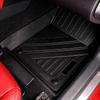 TPE Waterproof & Wear-Resistant Floor and Trunk Mats for Right-Hand Drive BYD SEAL