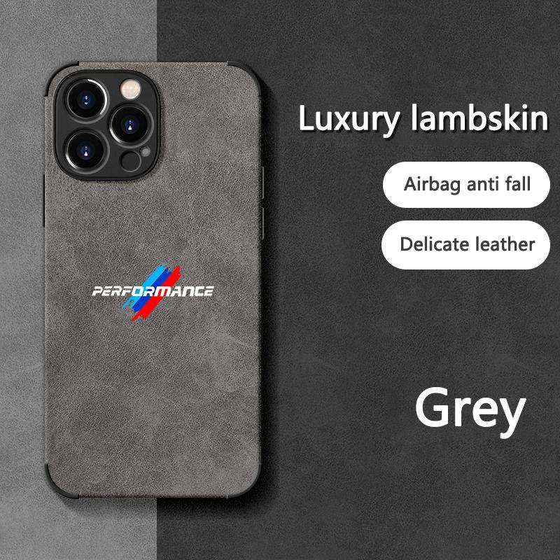 For BMW M Performance Styling Roadster For iPhone 13 Pro 13 Mini 11 12 Max Xr X Xs 7 8 Plus Protector Sudue Cover Phone Case EB1