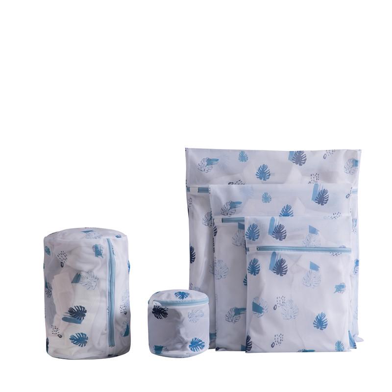 Förtjockad Finmaskig Underklädes tvättpåse Set – Extra Stor, Anti-Deformation Tvätt- och Skötselväska för BH