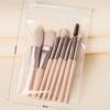8Pcs/Set Makeup Brush Set Soft Fluffy Professional Cosmetic Foundation Powder Eyeshadow Kabuki Blending Make Up Brushes Beauty Tools