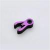 Aceoffix AC-02 CNC Aluminum Catcher Head Tube Buckle for Brompton Fork