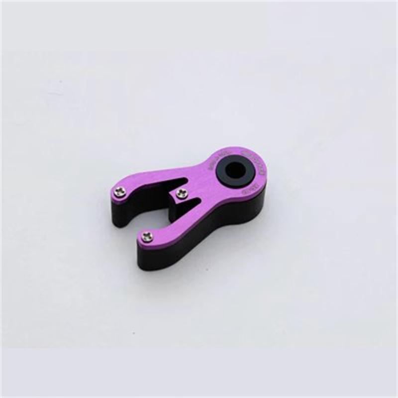Aceoffix AC-02 CNC Aluminum Catcher Head Tube Buckle for Brompton Fork