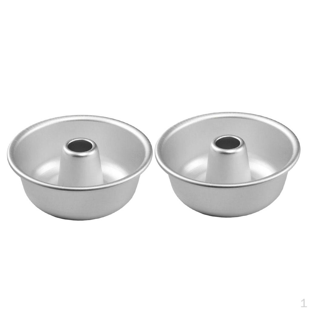 

2 штуки Круглая форма для выпечки из алюминиевого сплава