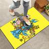 Lupo Alberto Carpet Rug for Living Room Bedroom Home Sofa Decoration,Kids play Nonslip Floor Mat
