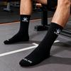 KELME Unisex High-Tube Sports Socks (3 Pairs)