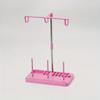 Storage Rack Sewing Machine Three Thread Rack Tool Storage Embroidery Thread Rack Manual Sewing DIY Storage Rack