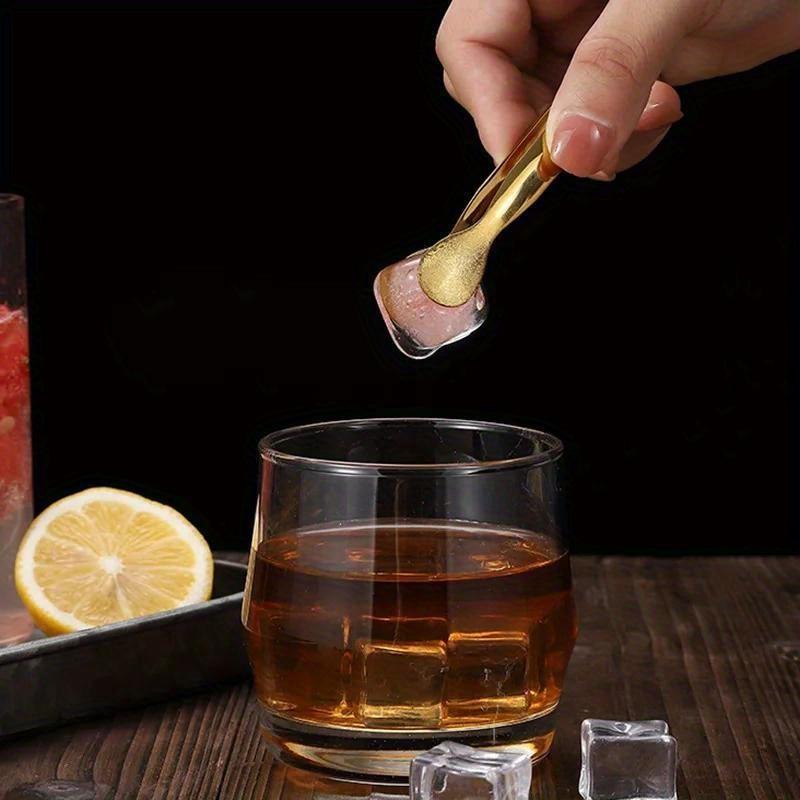 304 Stainless Steel Clip Ice Tong Bread Food BBQ Clip Barbecue Clip Cube Sugar Ice Tongs Tool Bar Kitchen Utensils