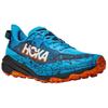 HOKA One One Speedgoat 6 Prodyšné, Podpůrné a Lehké Běžecké Boty do Terénu Pánské Modré Tenisky 1147791-SWRD
