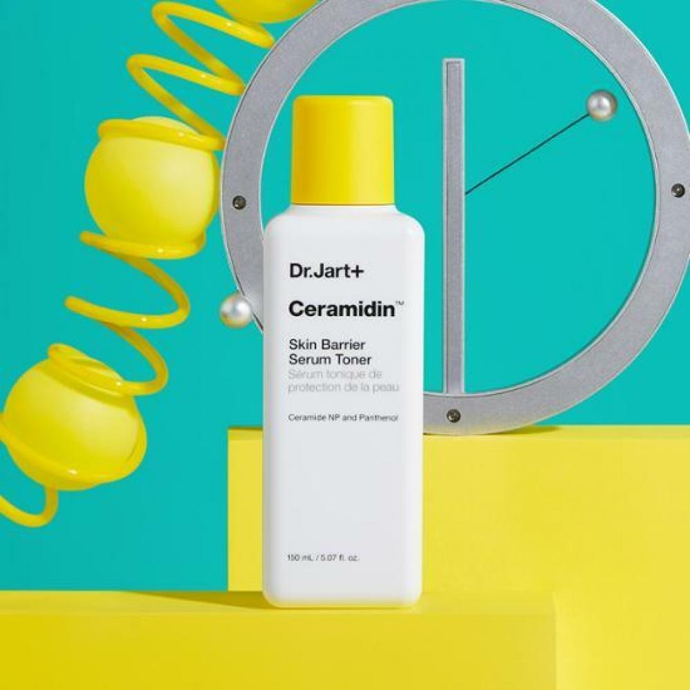 

Доктор. Jart Ceramidin Skin Barrier Сыворотка-тоник 150мл