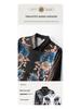 2025 European Style Men's Long Sleeve Spring Shirt - Seamless, Iron-Free