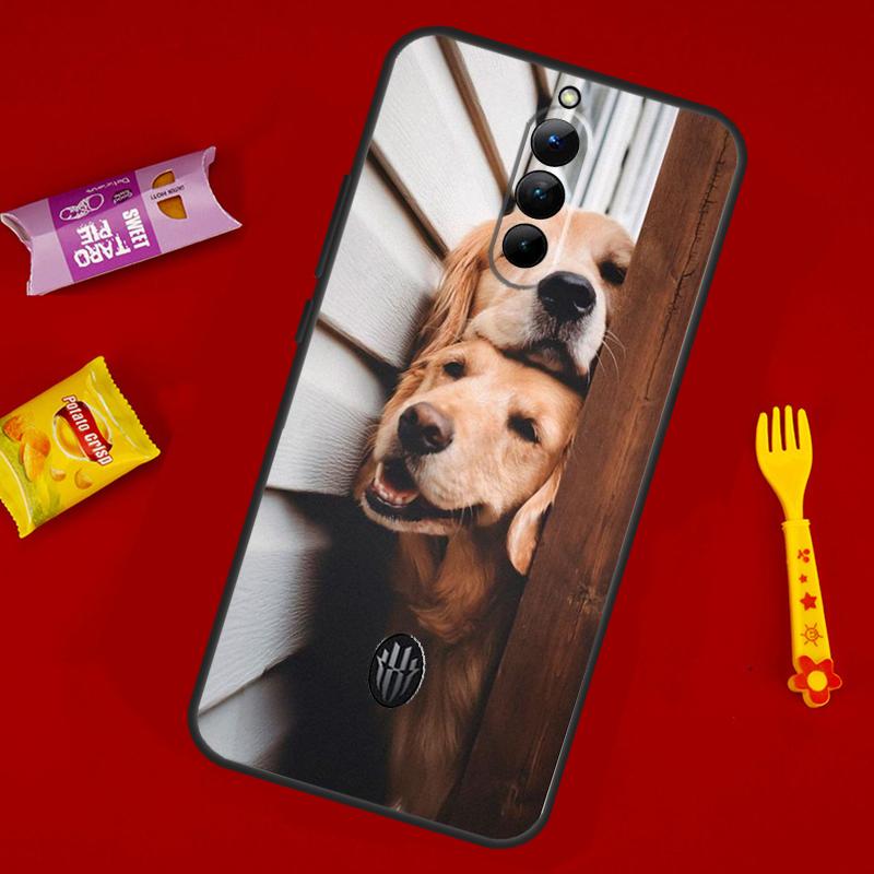

Cocker Spaniel Dog Case For ZTE Nubia Red Magic 10 Air 6 6S 7S For Red Magic 11 10 9 8 8S 9S 10S Pro Plus Cover Red Magic 8S Pro