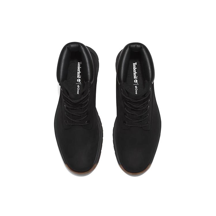 Timberland Tree Vault 6 Inch Boots 'Black Nubuck' Men's A5NGC001
