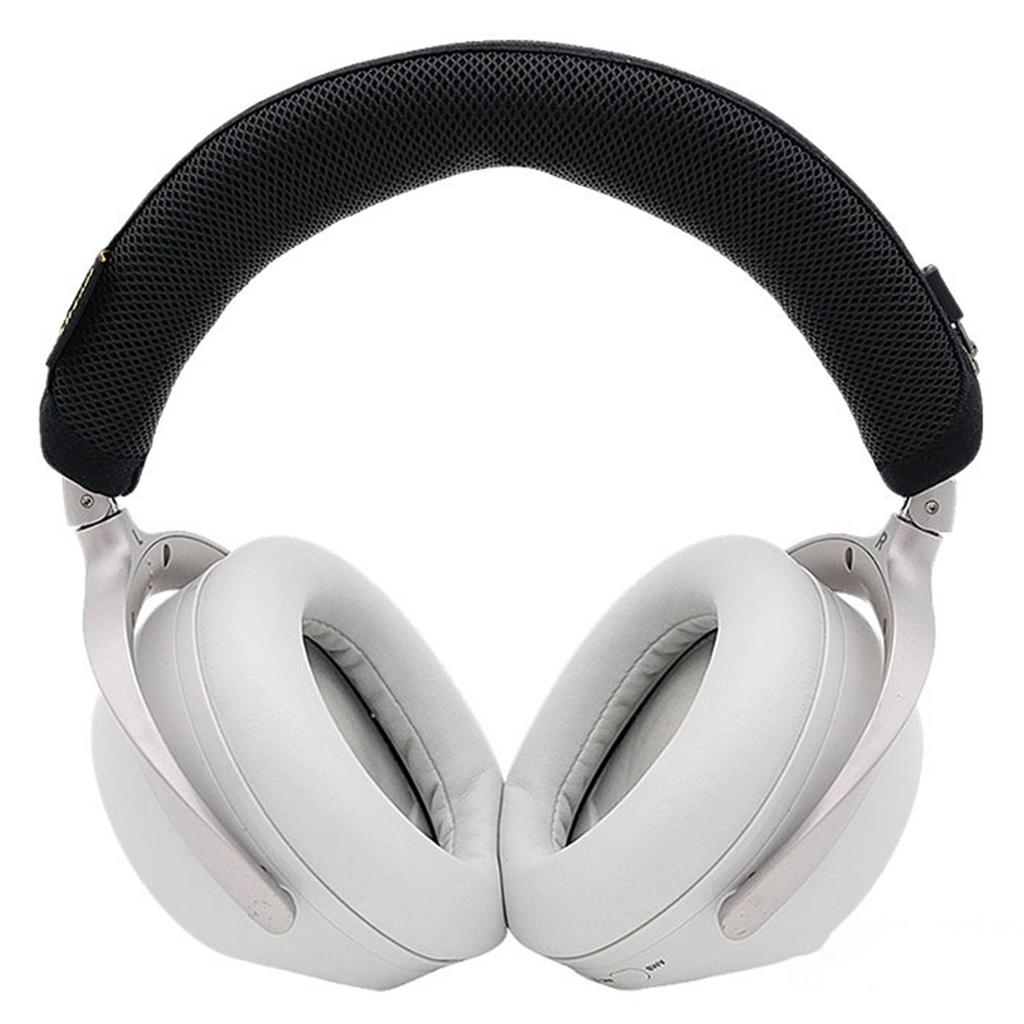 Soft And Lightweight Headband Cushion Cover For Over Ear Headphones Easy To Clean And Perfect Fit Enhanced Comfort