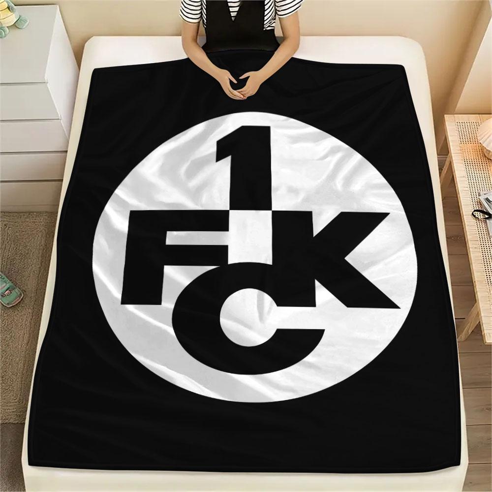 Kaiserslautern Deken, Hoge Kwaliteit, Comfortabel voor Alle Seizoenen, Woondecoratie, Warmte en Comfort