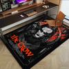 1pc The Crow Carpet, Office Rug Outdoor Mat Home Decor Area Carpet Festival