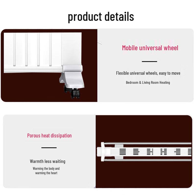 Yangzi Graphene Far Infrared Electric Heater