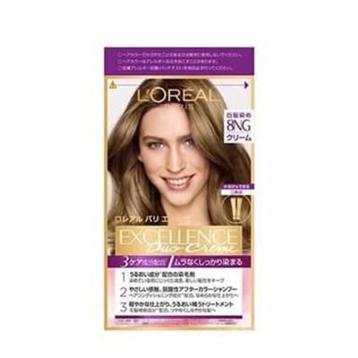 Excellence Hair Dye R Cream Type 8NG