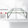 ZLIII Mobile High-Low Obstacle Training Net