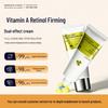 Cremă Fermitate cu Retinol cu Dublă Acțiune: Esență de Față Lifting și Fermitate