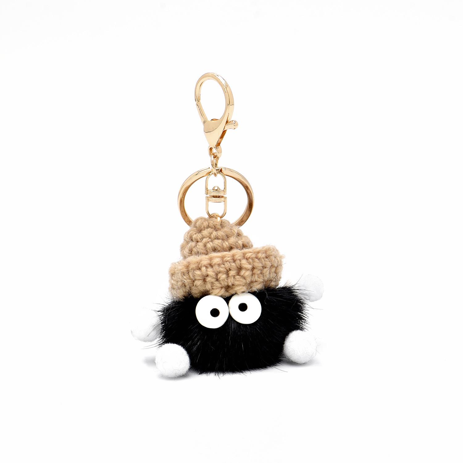 

Сумка Miyake Mini Life из натуральной кожи с регулируемым ремешком через плечо и акриловой цепочкой