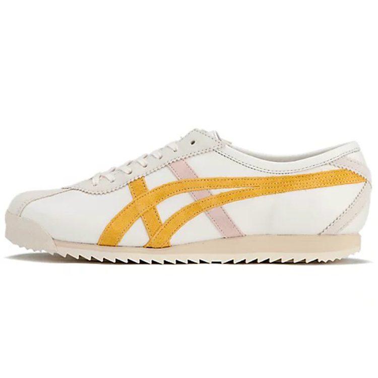 Onitsuka Tiger Limber 66 Prestige 'White Yellow Beige' Women's 1182A096-103