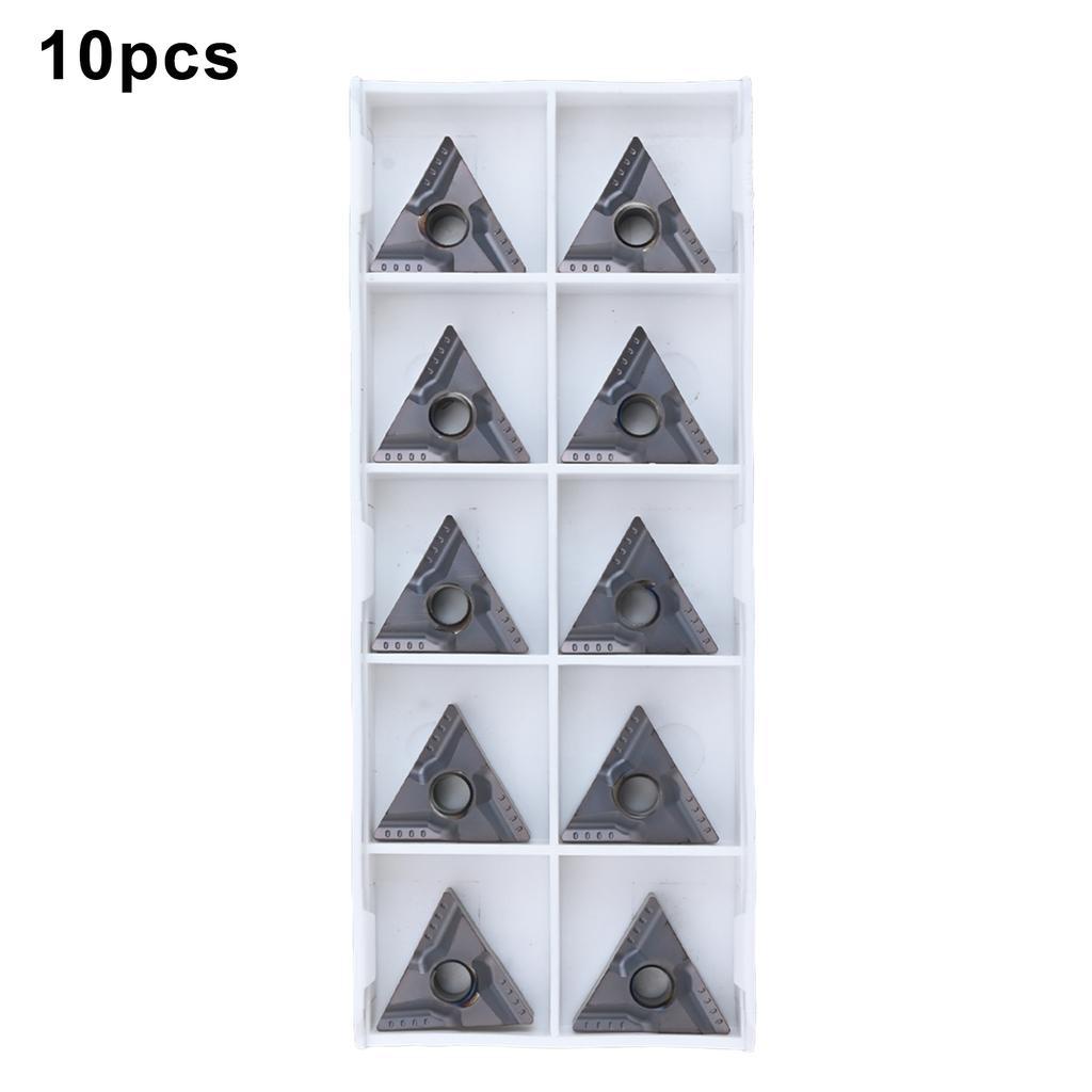 TNMG 160404 R-VF LF6008 Insert Toolholding Indexable Inserts 16mm Cutter Cut Blade Carbide Insert High-quality Steel