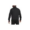 Nike Liverpool N98 Strickjacke mit Stehkragen und Streifenlogo Herren Oberbekleidung Schwarz DB2944-010