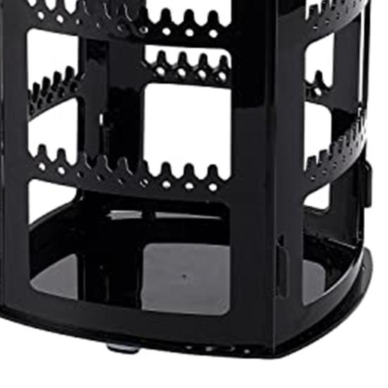 Jewelry Storage Box Widely Use Multi-layer Hollow Large Capacity Jewelry Storage Earring Jewelry Display Rack Home Use