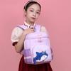 Adorable Shark Backpack For Kids Lightweight Stylish Water Bucket Design For School